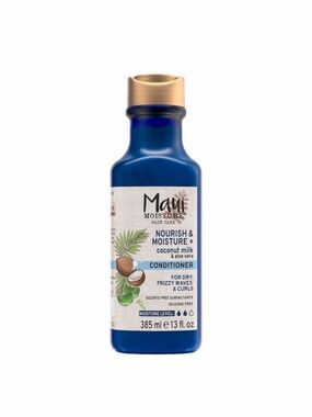 Maui Moisture Nourish & Moisture + Coconut Milk Conditioner for Dry Hair - 13oz